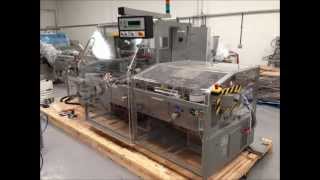 Marchesini MA255 Continuous motion horizontal cartoner [upl. by Lafleur]