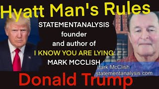 Mark McClish Applied to Donald Trump [upl. by Misak]