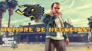 GTA V  TREVOR EL EMPRESARIO [upl. by Serafine]