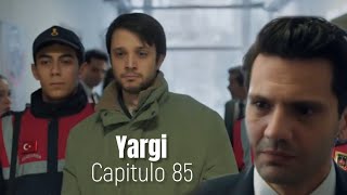 Yargi Juicio Capitulo 85  Çınar fue arrestado [upl. by Suhpesoj]