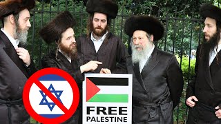 ⚠️ ¿Por qué hay JUDÍOS que NO APOYAN a ISRAEL 🇮🇱 SECTA Neturei Karta Documental UltraOrtodoxos [upl. by Ohcirej]