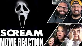 Millennial watches Scream 1996 for the FIRST TIME  Patreon Poll Winner [upl. by Giesecke]