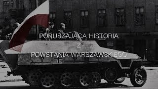 Poruszająca historia z Powstania Warszawskiego [upl. by Nnov826]