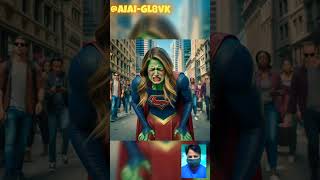 Supergirl Kryptonite Peril 🥹 story shorts supergirl 😱 [upl. by Langsdon]