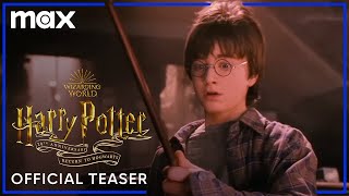 Harry Potter and the Deathly Hallows  Part 2 A New Beginning Scene  HD [upl. by Sabec]