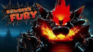 Final Showdown With Fury Bowser  Bowsers Fury OST [upl. by Zaneta]