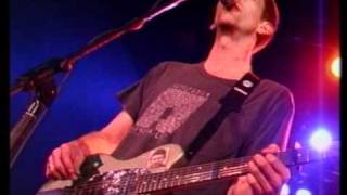 The Weakerthans  Pamphleteer  live Heidelberg 2001  Underground Live TV recording [upl. by Yrellam]