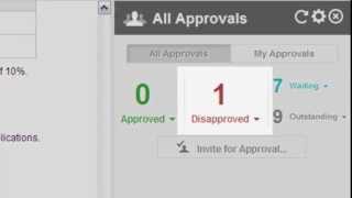 Approval Center Basics [upl. by Cash188]