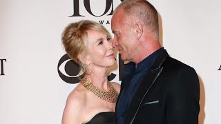 Our Revealing Interview With Trudie Styler  NewBeauty Exclusive [upl. by Noterb]