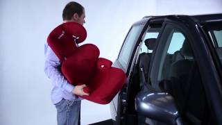 Safety 1st  Road Safe car seat user manual [upl. by Oned]