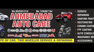 Activa General Service  Activa Restoration  Activa Vlogs  Ahmedabad Auto Care [upl. by Enialed845]