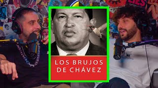 LOS BRUJOS DE CHÁVEZ El libro que cambió nuestra MENTE [upl. by Vevina]