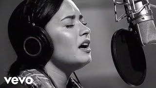 Demi Lovato  Stone Cold Live In Studio [upl. by Yup]