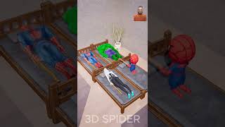 Spiderman family trending [upl. by Elik]