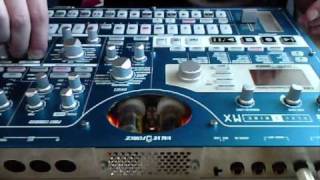 Korg Electribe EMX Live Minimal Techno [upl. by Thar]