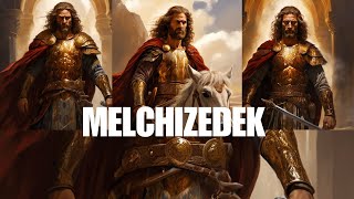 Who was MELCHIZEDEK and why is he IMPORTANT to us Explained Bible Stories [upl. by Pail]