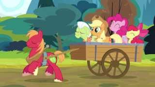 MLPFiM  Music  Apples to the Core Reprise  HD [upl. by Sieber]