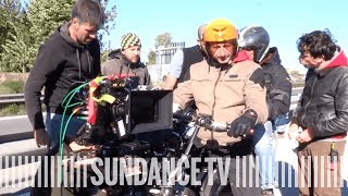 GOMORRAH Season 2 Highway Chase Behind the Scenes Episode 210  SundanceTV [upl. by Elspet]