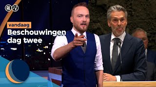 Waar zijn de asielstukken  De Avondshow met Arjen Lubach S6 [upl. by Nimzaj]