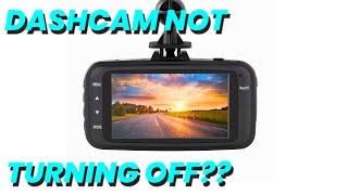 How To Install Dash Cam That Turns On And Off With Your Car Ford [upl. by Tessa]