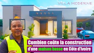 Construire sa maison en utilisant les briques cuites  RDC Kongo central [upl. by Dayna]