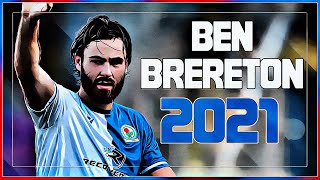 Ben Brereton  Blackburn Rovers  Goals Skills Highlights [upl. by Kcirreg628]