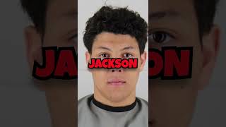 Jackson Mahomes Was Arrested For This [upl. by Nanyt]