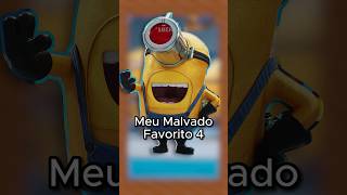 Você percebeu o que o Mega Minion fez em Meu Malvado Favorito 4 [upl. by Savanna]