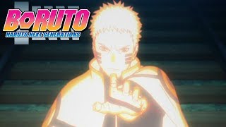 Naruto Appears  Boruto Naruto Next Generations [upl. by Raleigh682]