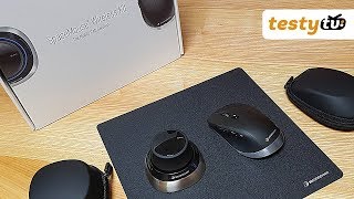 3Dconnexion SpaceMouse® Wireless Kit  unboxing i uruchomienie [upl. by Eldrida]