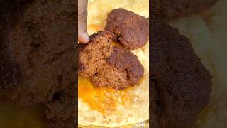 Galouti Kebab Khete chao  dailyvlog bengalivlog foodvlog youtubeshorts [upl. by Quintin]