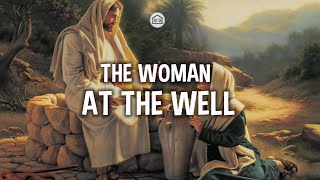 Rev Raymond Butler  The Woman At The Well Sermon [upl. by Ynaoj952]