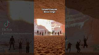 Rafting through the Grand Canyon is a life changing experience Book your 2024 adventure today [upl. by Eiclehc]