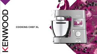 Kenwood  Cooking Chef XL [upl. by Martsen146]