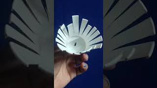 Diy Hot Air Balloon making idea💡trending youtubeshorts diy viral easy [upl. by Adnauqal448]