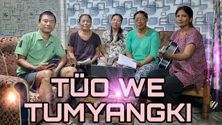 Tüo We Tumyangki KONYAK GOSPEL SONG [upl. by Shoshanna555]