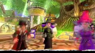 Wizard101 Deutscher Trailer zum kostenlosen FantasyErfolg aus den USA [upl. by Amby89]