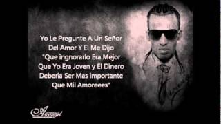 arcangel  por amar a ciegas letra [upl. by Arquit]