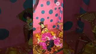 लड्डू गोपाल की छठी कैसे मनाई जाती है  Chhatti Puja 2024  Cute Laddu Gopal Ji Kanhajikichhattipuja [upl. by Audres]