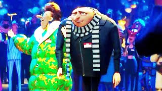 Gru amp Maxime Le Mal Reunion Scene  DESPICABLE ME 4 2024 Movie CLIP HD [upl. by Esteban]