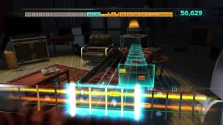 Celebration Song  Unwritten Law Rocksmith Custom [upl. by Cherish]