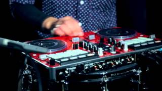 VCI380 RED  DJ Top Bill routine [upl. by Judsen]