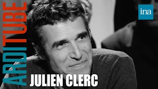 Julien Clerc quotPrise de tête avec Thierry Ardissonquot  Archive INA [upl. by Erastus]