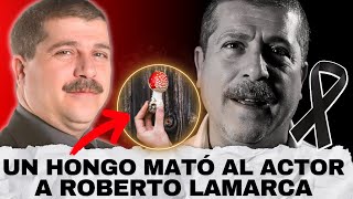 Así murió el actor Roberto Lamarca [upl. by Noiram]