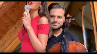 Señorita and HAUSER  The Power Of Love  Best Version Copy  Benedetta Caretta  Stjepan Hauser [upl. by Keener]