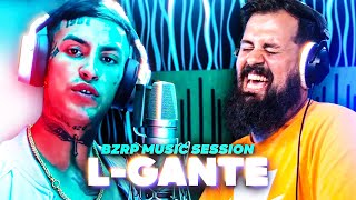 SE ROMPIERON ESE VILLARAP 🔥  REACCION a LGante  BZRP Music Sessions 38 [upl. by Nylazor]