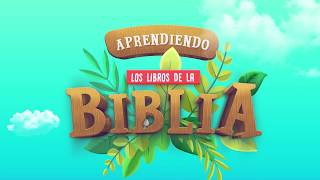 Aprendiendo los libros de la Biblia con Somos Worship House Antiguo Testamento VIDEO LYRIC [upl. by Nannah]