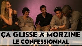 Ça glisse à Morzine  Ep 3  Le confessionnal [upl. by Aydni]