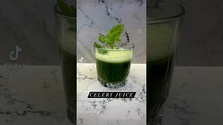 Celery Juice celeryjuice celeryjuicebenefits คื่นช่ายฝรั่ง คื่นช่าย celery น้ำคื่นช่ายฝรั่ง [upl. by Cynarra]