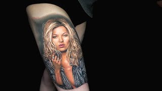 Best Tattoos In The World of January 2019 HD [upl. by Navar871]